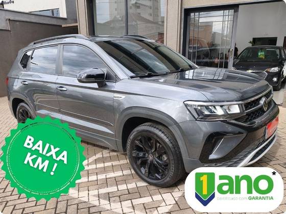 VOLKSWAGEN TAOS 1.4 250 TSI TOTAL FLEX COMFORTLINE AUTOMÁTICO
